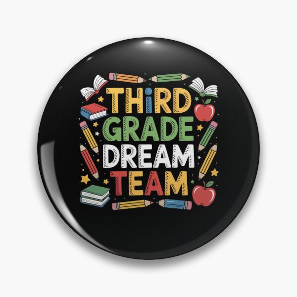 Item preview, Third Grade Dream Team designed and sold by Mateusz Majcherek.