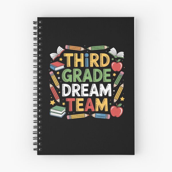 Item preview, Third Grade Dream Team designed and sold by Mateusz Majcherek.