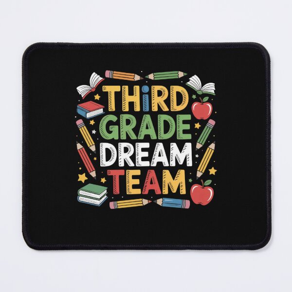Item preview, Third Grade Dream Team designed and sold by Mateusz Majcherek.