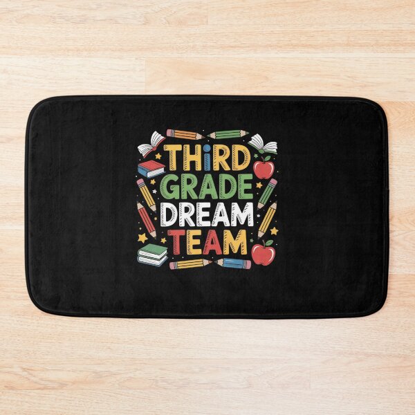 Item preview, Third Grade Dream Team designed and sold by Mateusz Majcherek.