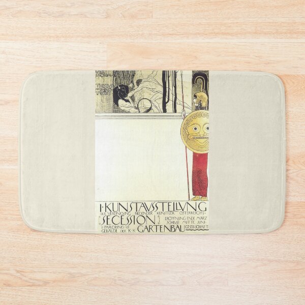 Item preview, Cartel vintage de la Secesión designed and sold by stevepaint.