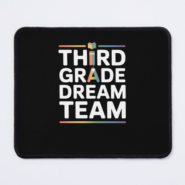 Item preview, Third Grade Dream Team designed and sold by Mateusz Majcherek.