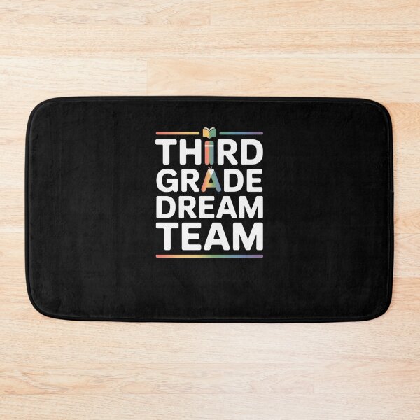 Item preview, Third Grade Dream Team designed and sold by Mateusz Majcherek.