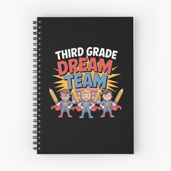 Item preview, Third Grade Dream Team designed and sold by Mateusz Majcherek.