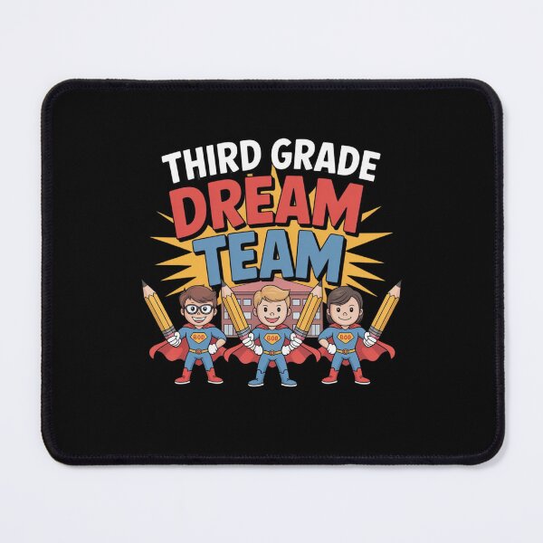 Item preview, Third Grade Dream Team designed and sold by Mateusz Majcherek.