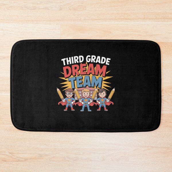 Item preview, Third Grade Dream Team designed and sold by Mateusz Majcherek.