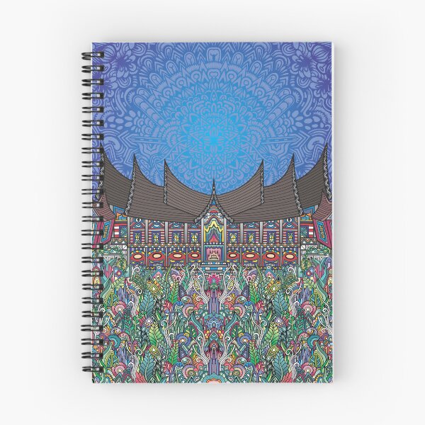 Item preview, RUMAH GADANG PADANG designed and sold by dedesuperman.