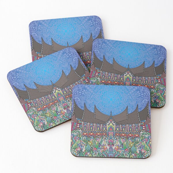 Item preview, RUMAH GADANG PADANG designed and sold by dedesuperman.