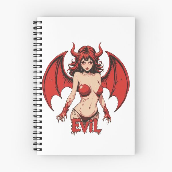 Item preview, Evil woman  designed and sold by DigitalArtTK.