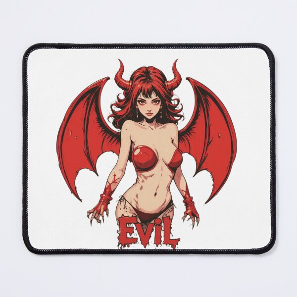 Item preview, Evil woman  designed and sold by DigitalArtTK.