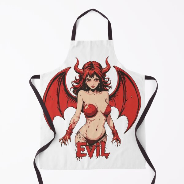 Item preview, Evil woman  designed and sold by DigitalArtTK.