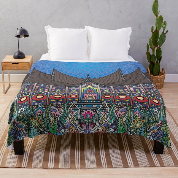 Item preview, RUMAH GADANG PADANG designed and sold by dedesuperman.