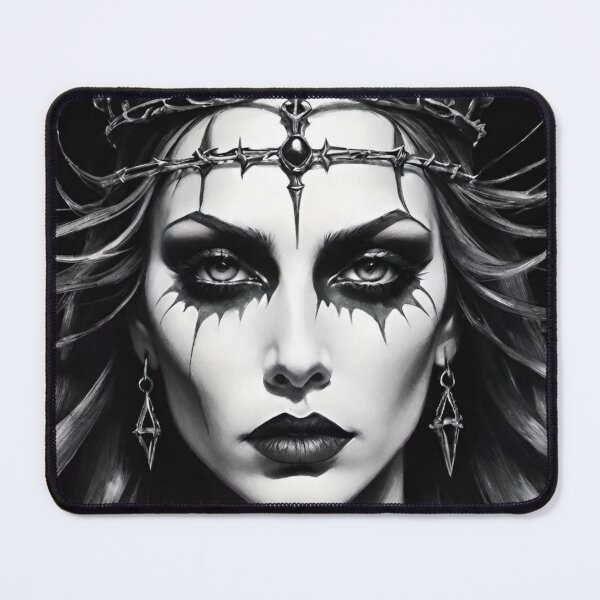 Item preview, The Dark Empress designed and sold by FrkiArt.