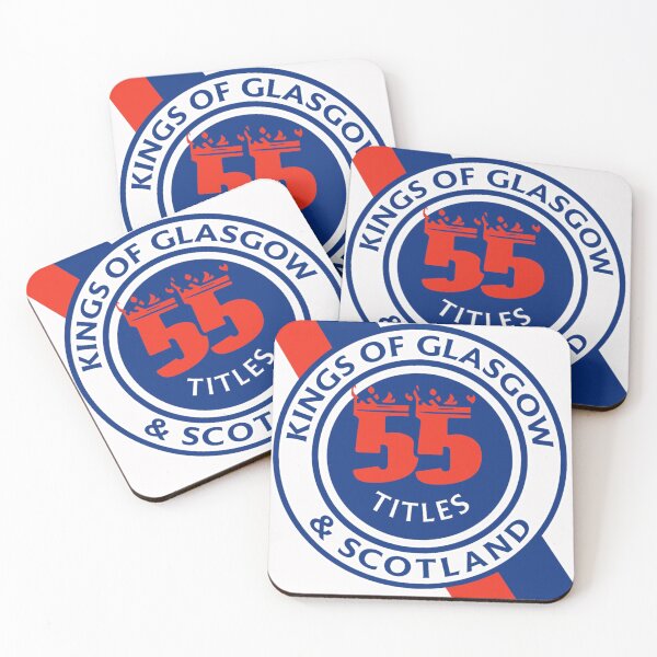Item preview, Kings Of Glasgow 55 and Counting designed and sold by canvasriddle.