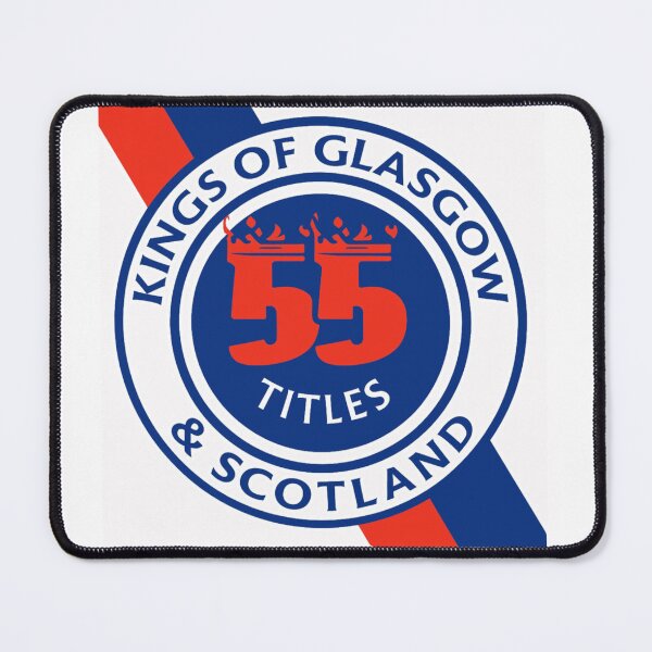 Item preview, Kings Of Glasgow 55 and Counting designed and sold by canvasriddle.