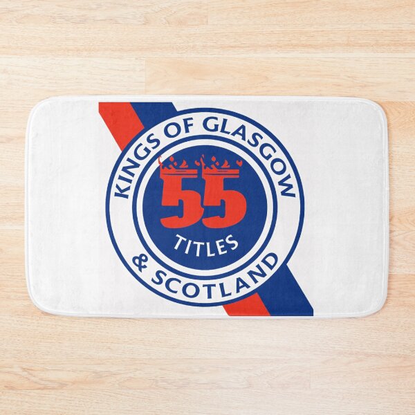 Item preview, Kings Of Glasgow 55 and Counting designed and sold by canvasriddle.