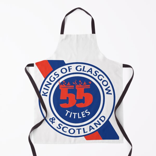 Item preview, Kings Of Glasgow 55 and Counting designed and sold by canvasriddle.
