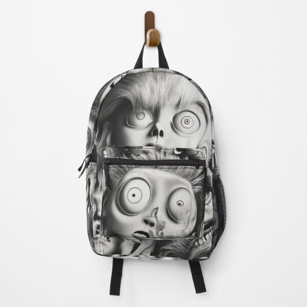 Item preview, Faces from the Fever Dream designed and sold by Andy Gambino Art.