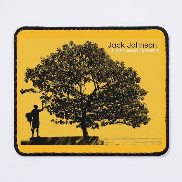 Item preview, Jack Johnson|in Between Dreams album Sticker designed and sold by pixelrebellion77.