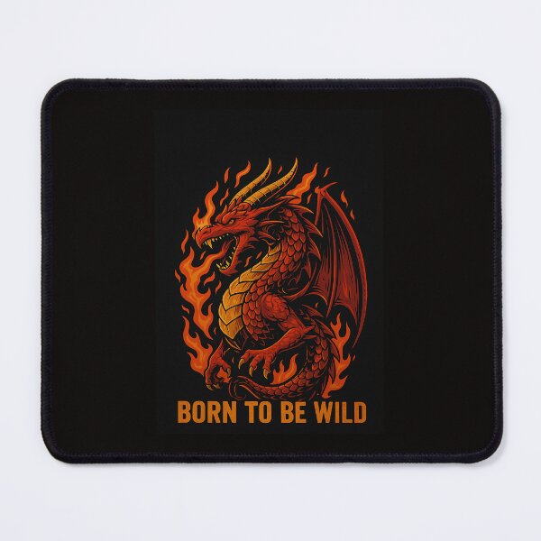 Item preview, Fiery dragon  designed and sold by HighDefinity.
