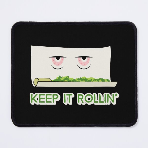 Item preview, Keep it rollin designed and sold by NOTRE-BONHEUR.