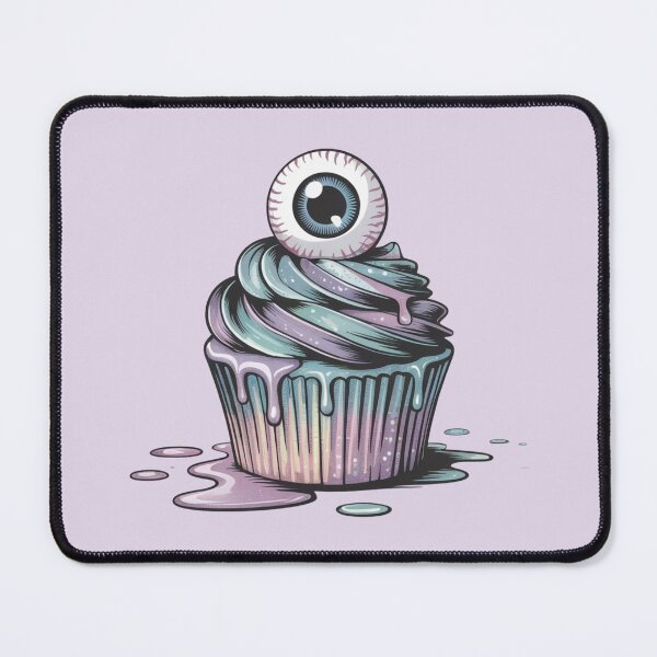 Item preview, Creepy Cupcake designed and sold by sasyall.