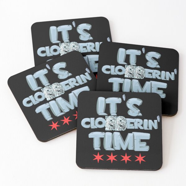 Item preview, Clobberin' Time designed and sold by AllOutDesigns.