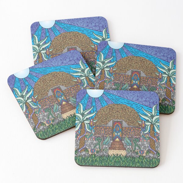 Item preview, PAPUA TRADITIONAL HOUSE "HONAI" designed and sold by dedesuperman.