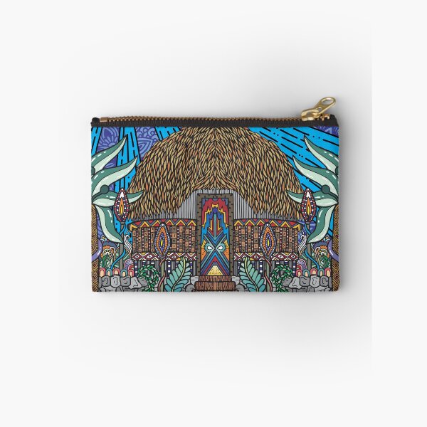 Item preview, PAPUA TRADITIONAL HOUSE "HONAI" designed and sold by dedesuperman.
