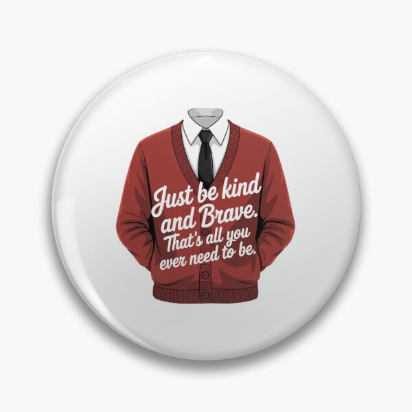 Item preview, Mr Rogers designed and sold by WAISLYV.