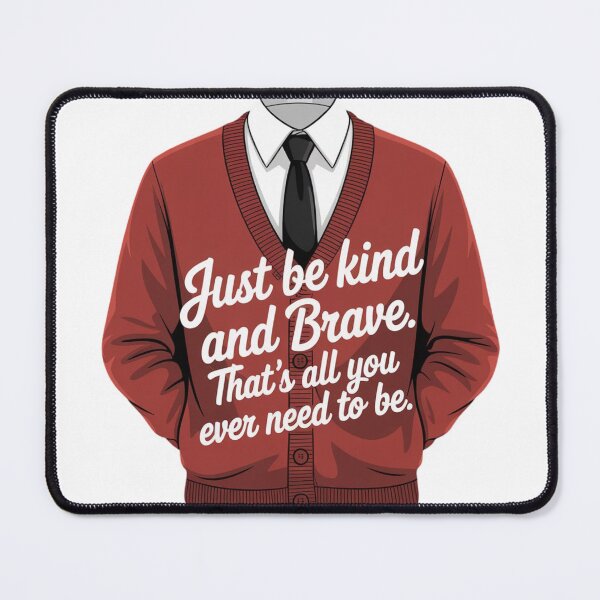 Item preview, Mr Rogers designed and sold by WAISLYV.
