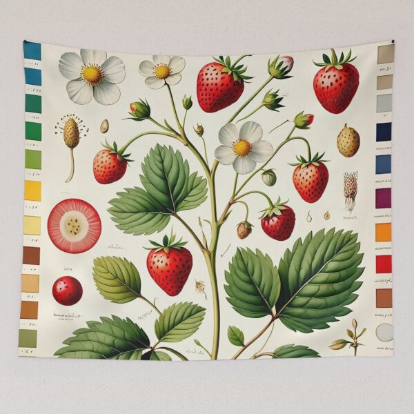 Item preview, Strawberry picture no. 49 designed and sold by Rainer Kristuf.