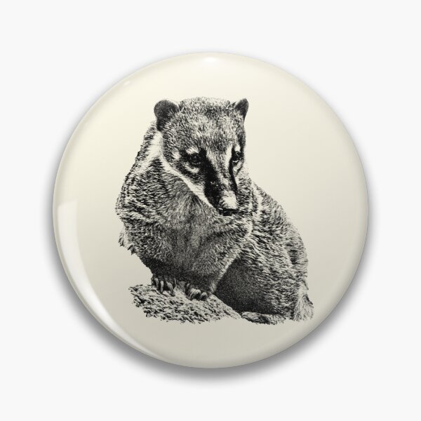Item preview, Coati designed and sold by Guardi71.
