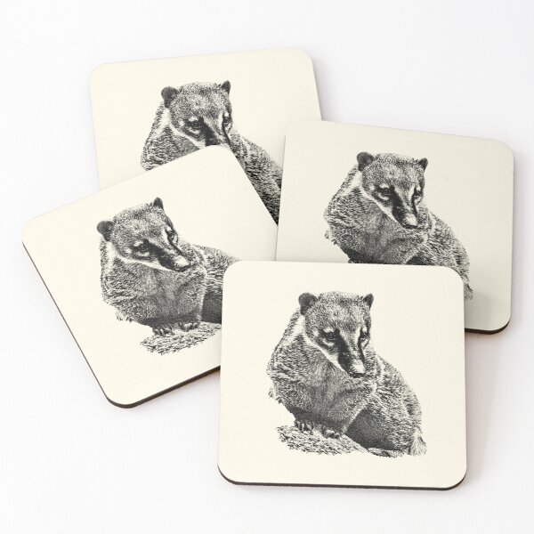 Item preview, Coati designed and sold by Guardi71.
