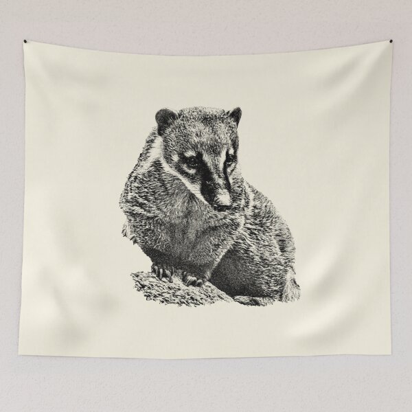 Item preview, Coati designed and sold by Guardi71.