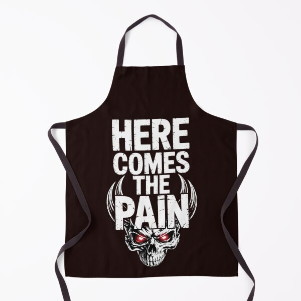 Item preview, Brock Lesnar The Pain designed and sold by WAISLYV.