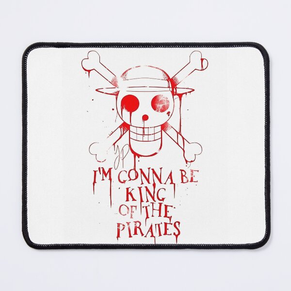 Item preview, I'm gonna be king of pirates designed and sold by abriellaStudios.