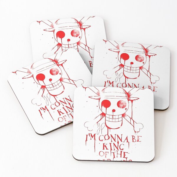 Item preview, I'm gonna be king of pirates designed and sold by abriellaStudios.