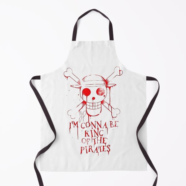 Item preview, I'm gonna be king of pirates designed and sold by abriellaStudios.