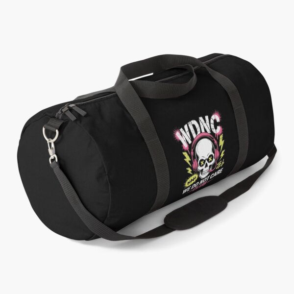 Item preview, WDNC - We Do Not Care Club designed and sold by Mateusz Majcherek.