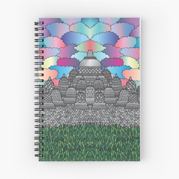 Item preview, BOROBUDUR TEMPLE designed and sold by dedesuperman.