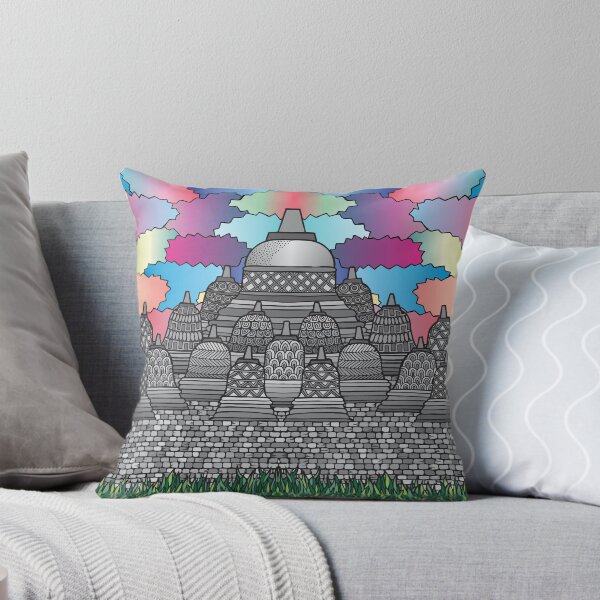 Item preview, BOROBUDUR TEMPLE designed and sold by dedesuperman.