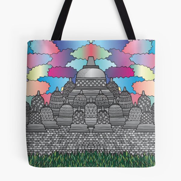 Item preview, BOROBUDUR TEMPLE designed and sold by dedesuperman.
