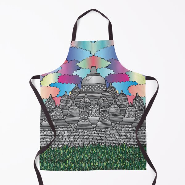 Item preview, BOROBUDUR TEMPLE designed and sold by dedesuperman.