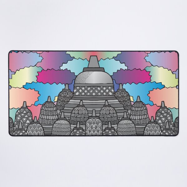 Item preview, BOROBUDUR TEMPLE designed and sold by dedesuperman.
