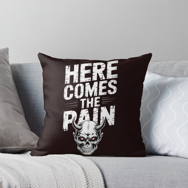 Item preview,  Brock Lesnar The Pain designed and sold by WAISLYV.