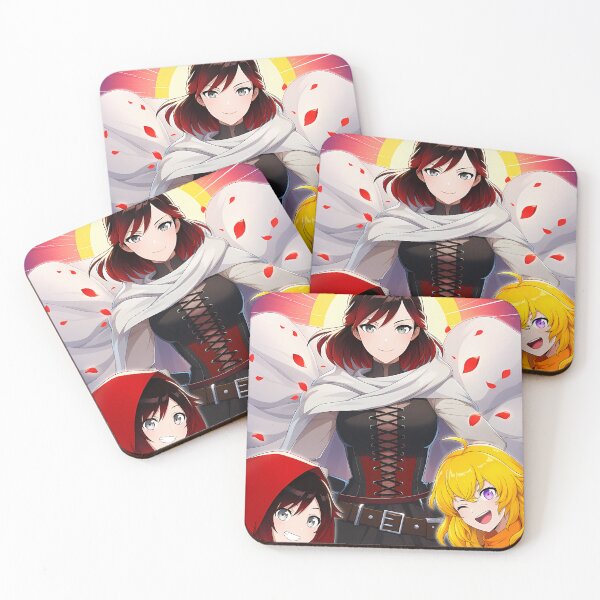 Item preview, Ruby & Summer & Yang - 2 designed and sold by Infinite-Aspire.