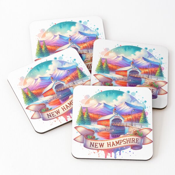 Item preview, I love New Hampshire designed and sold by BLUEFOX05.