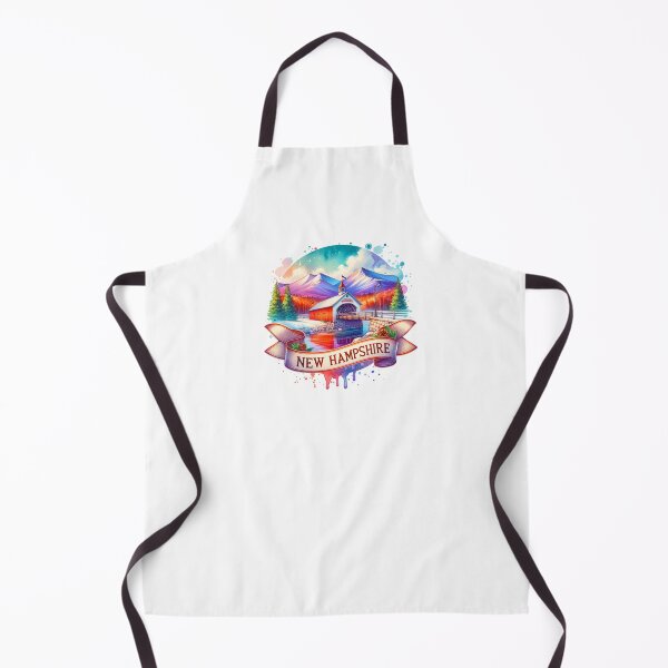 Item preview, I love New Hampshire designed and sold by BLUEFOX05.