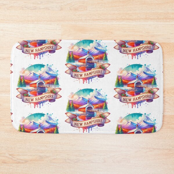 Item preview, I love New Hampshire designed and sold by BLUEFOX05.